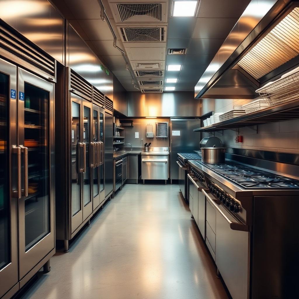 Commercial Appliance Repair in Winnipeg — Red River technicians