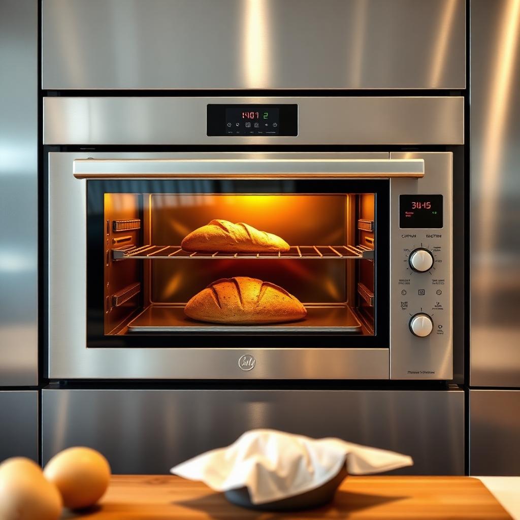 Oven